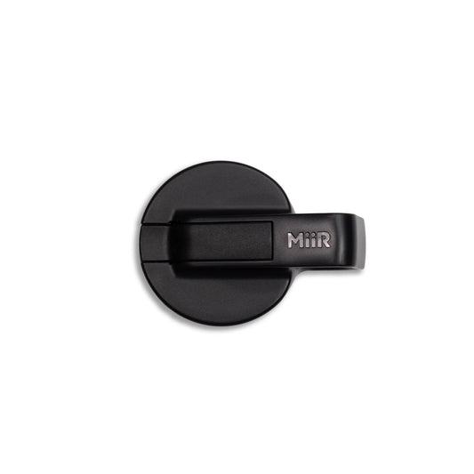 Topo Designs x MiiR Leakproof Straw Lid in "Black"