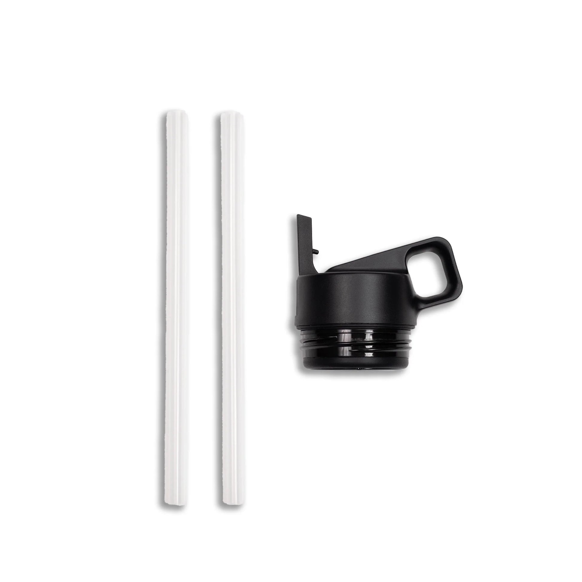 Topo Designs x MiiR Leakproof Straw Lid in "Black"
