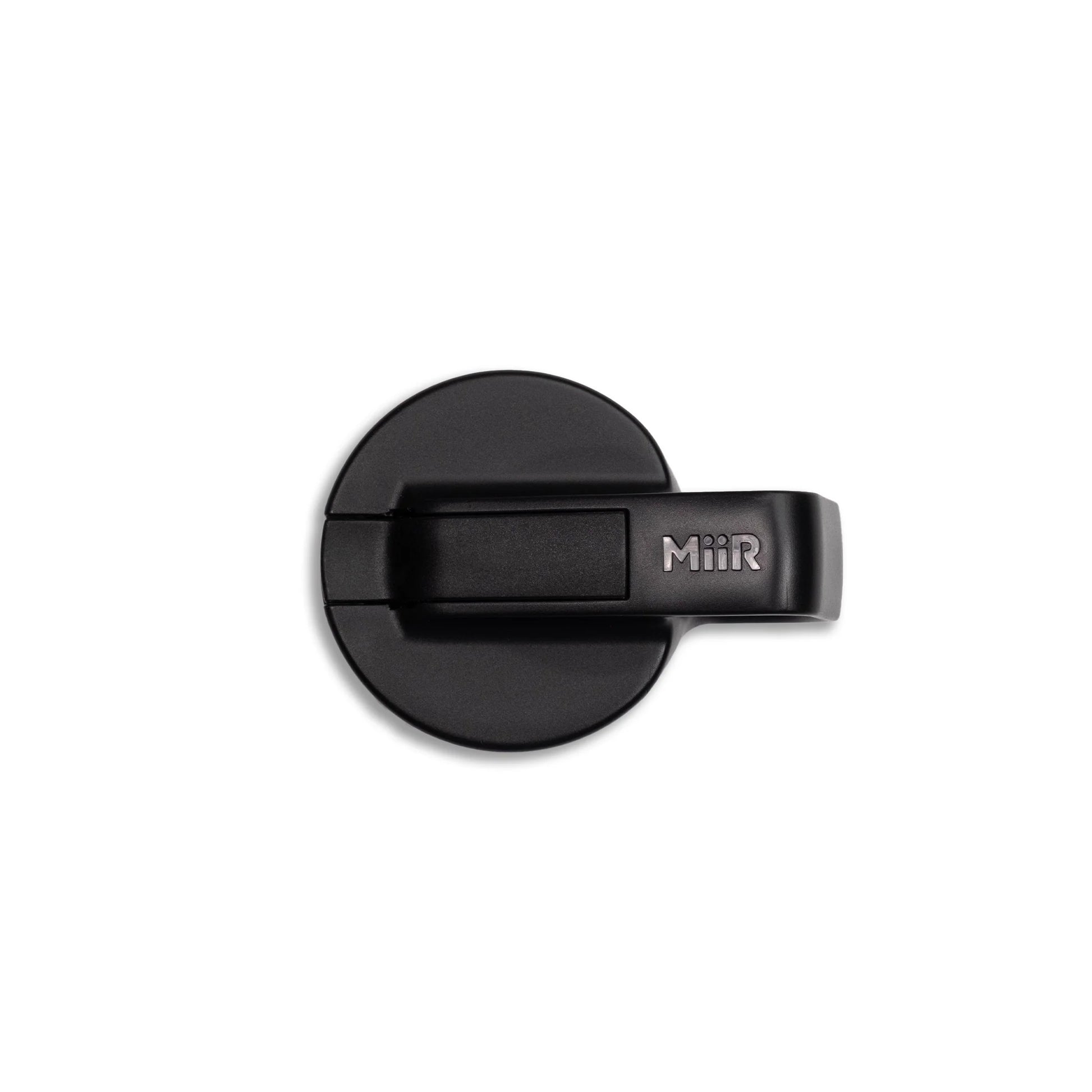 Topo Designs x MiiR Leakproof Straw Lid in "Black"