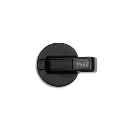 Topo Designs x MiiR Leakproof Straw Lid in "Black"