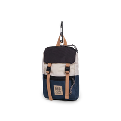 Bone White / Pond Blue
