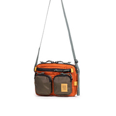 Woodland / Terracotta