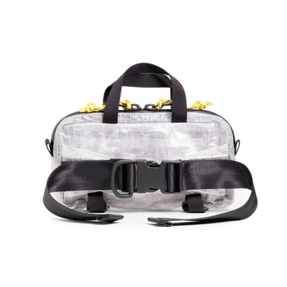 Back image of Dyneema® Mini Quick Pack in "White"