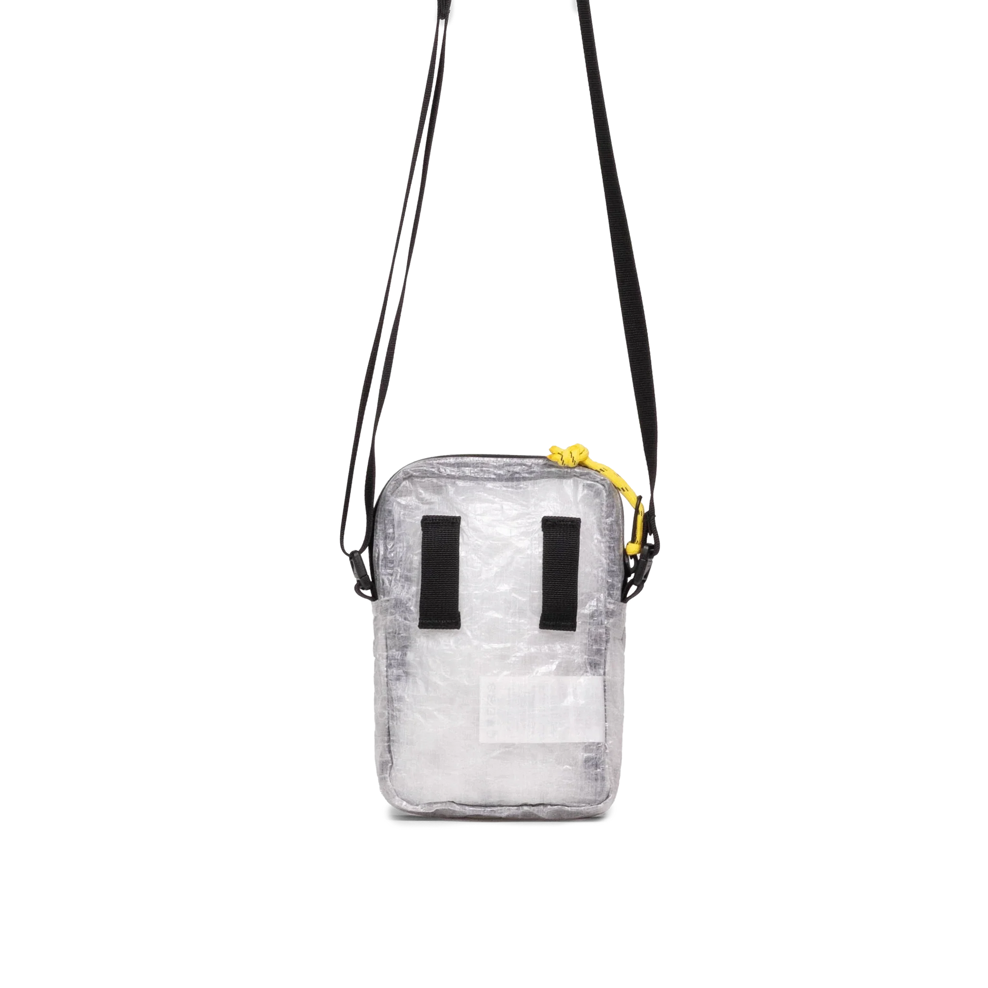 Back image of Dyneema® Mini Shoulder Bag in "White"