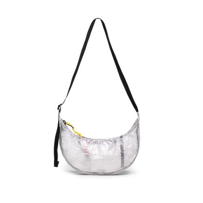 Back image of Dyneema® Moonlight Crossbody in "White"