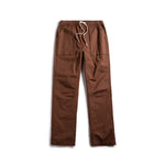 Front View of Topo Designs Desert Pants - Men's in "Desert Palm"