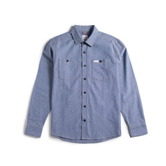 Blue Chambray