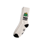 General product image of Topo Designs x TSPTR Tent Socks in "Ecru"